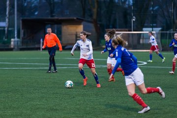 Bild 183 - wBJ Hamburger SV - Holstein Kiel : Ergebnis: 3:2